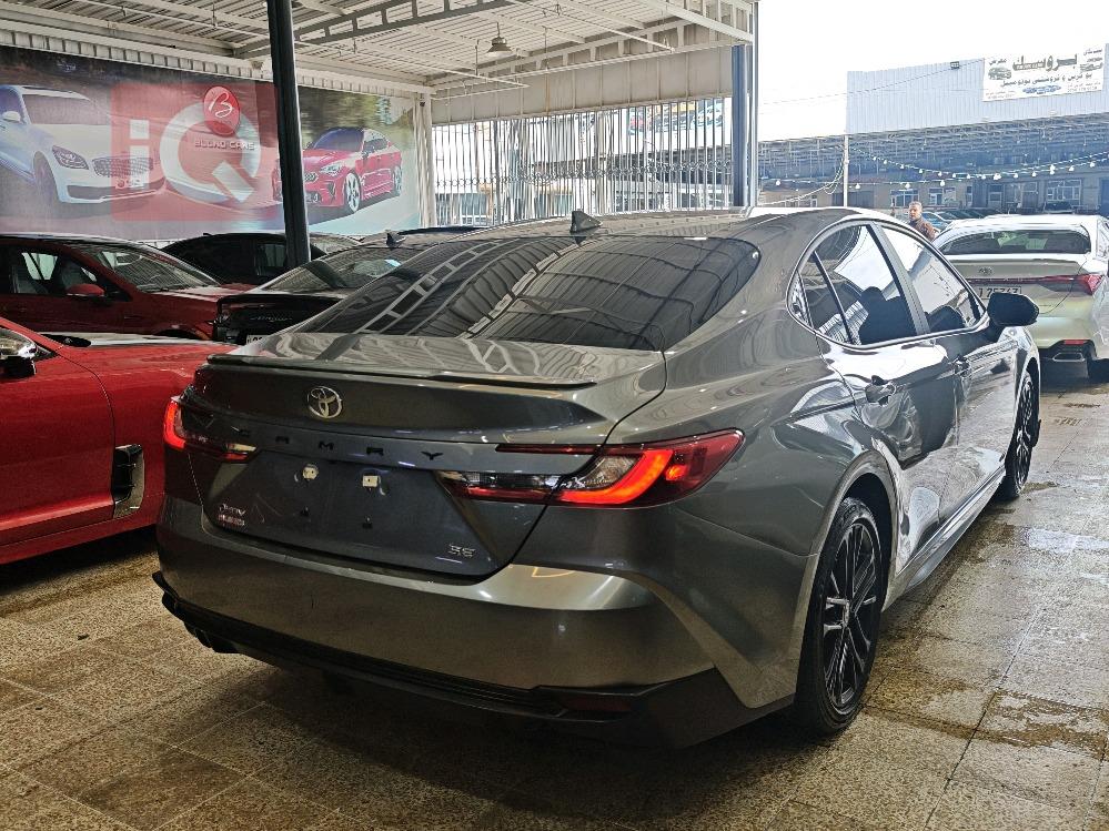 تويوتا كامري